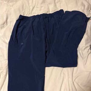 Dickies Women’s Navy Blue Scrub Pants